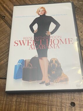 Sweet Home Alabama DVD-romantic comedy